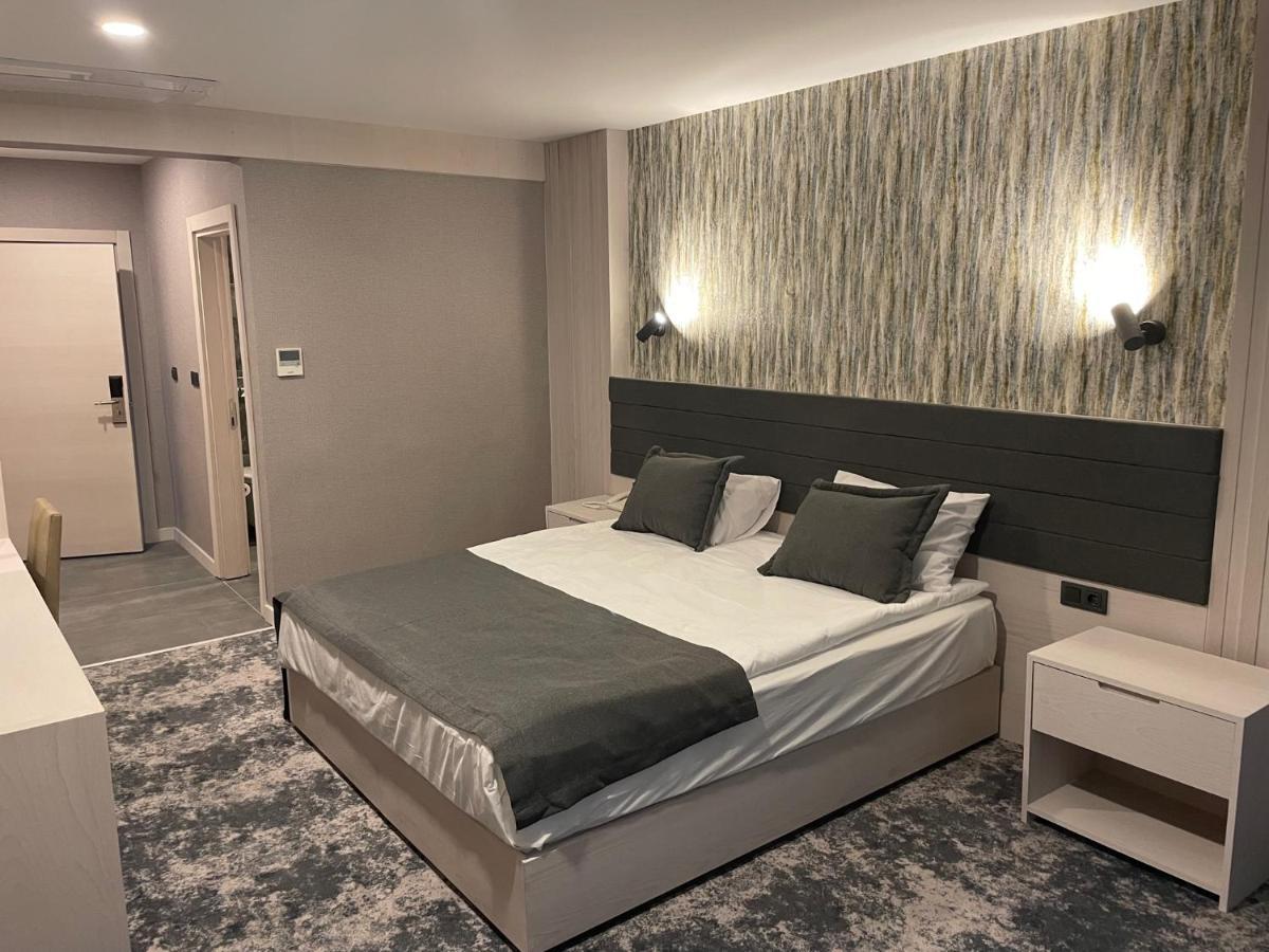 Yesilyurt Park Otel Corlu Bagian luar foto