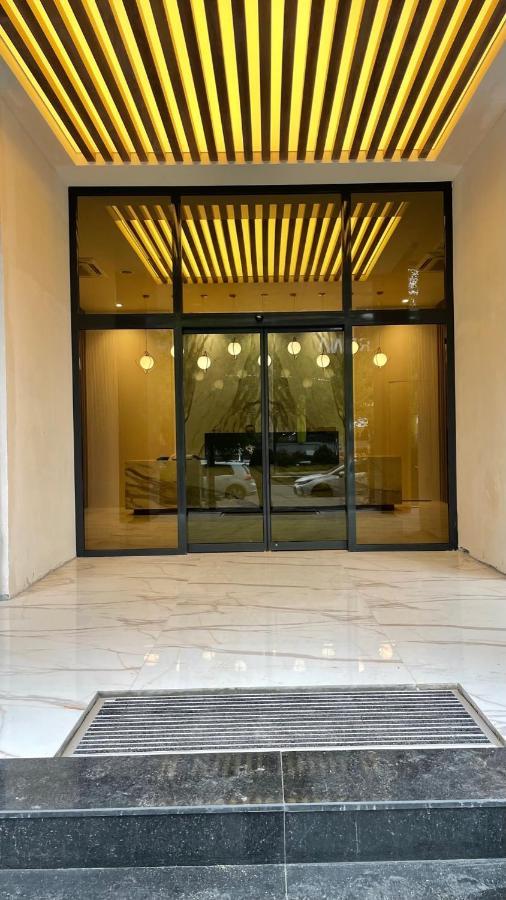 Yesilyurt Park Otel Corlu Bagian luar foto