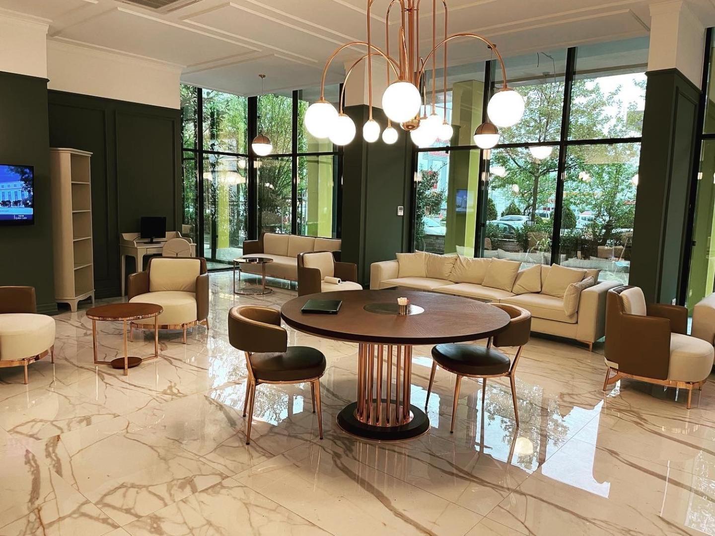 Yesilyurt Park Otel Corlu Bagian luar foto