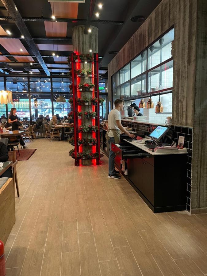 Yesilyurt Park Otel Corlu Bagian luar foto