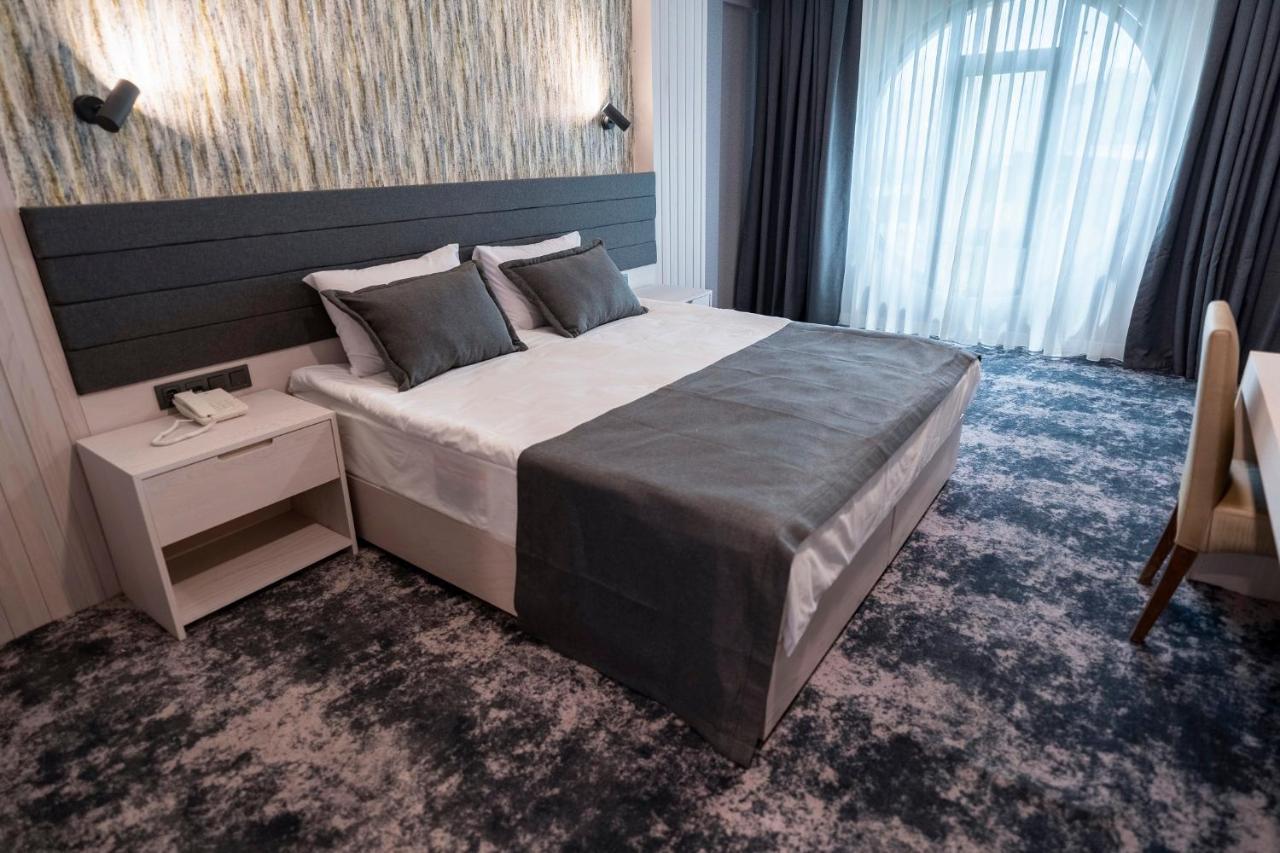 Yesilyurt Park Otel Corlu Bagian luar foto