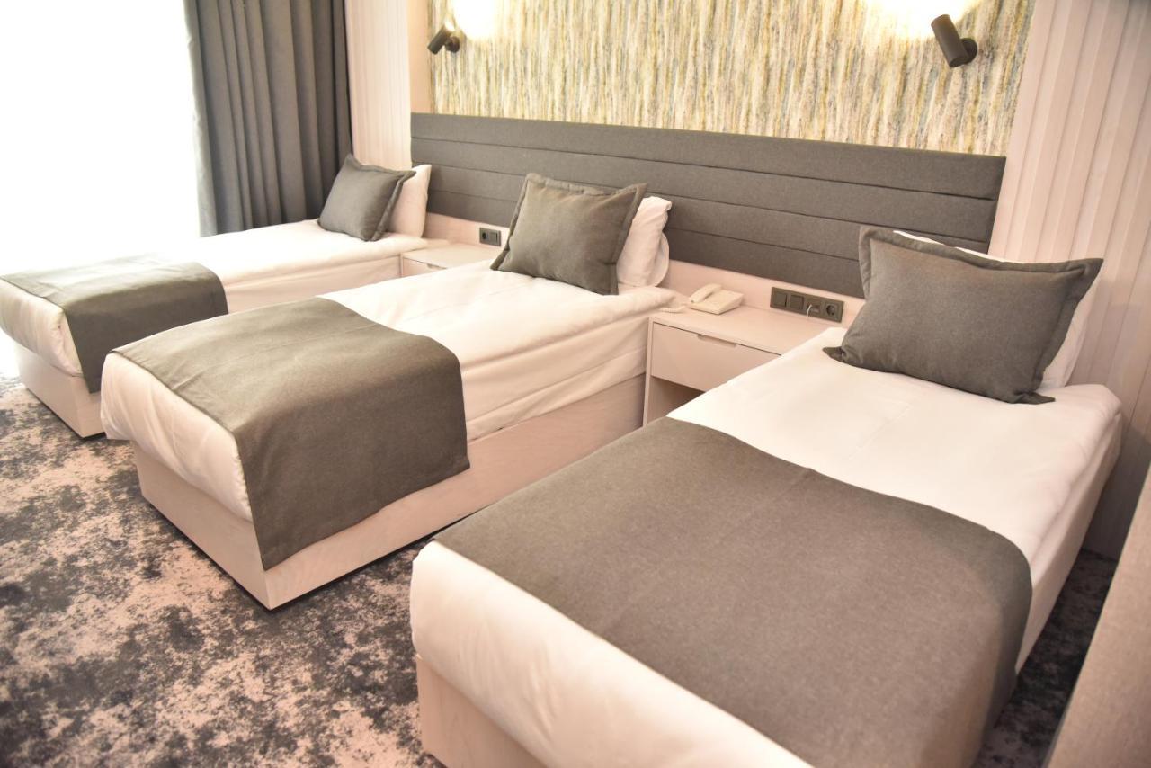 Yesilyurt Park Otel Corlu Bagian luar foto