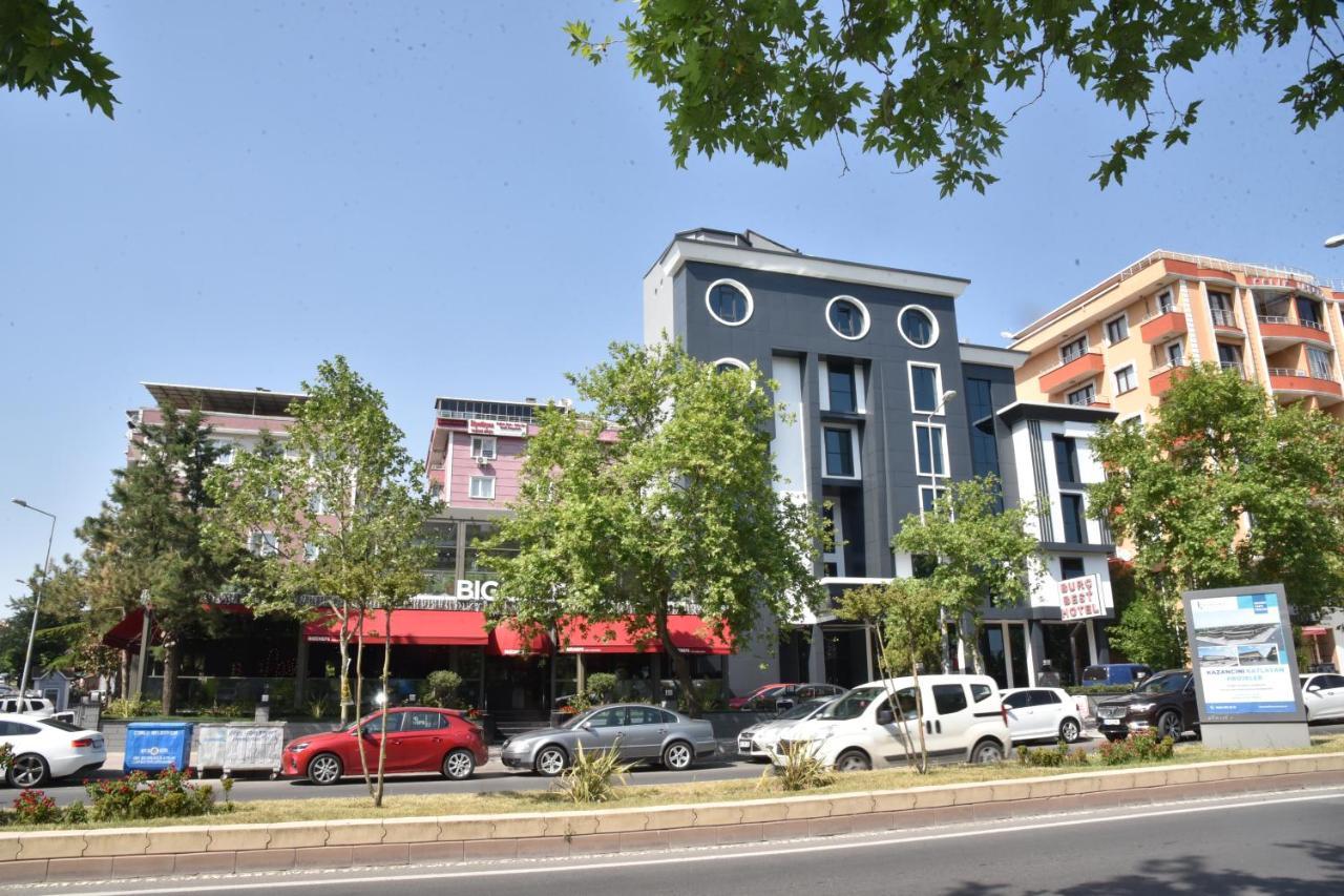 Yesilyurt Park Otel Corlu Bagian luar foto
