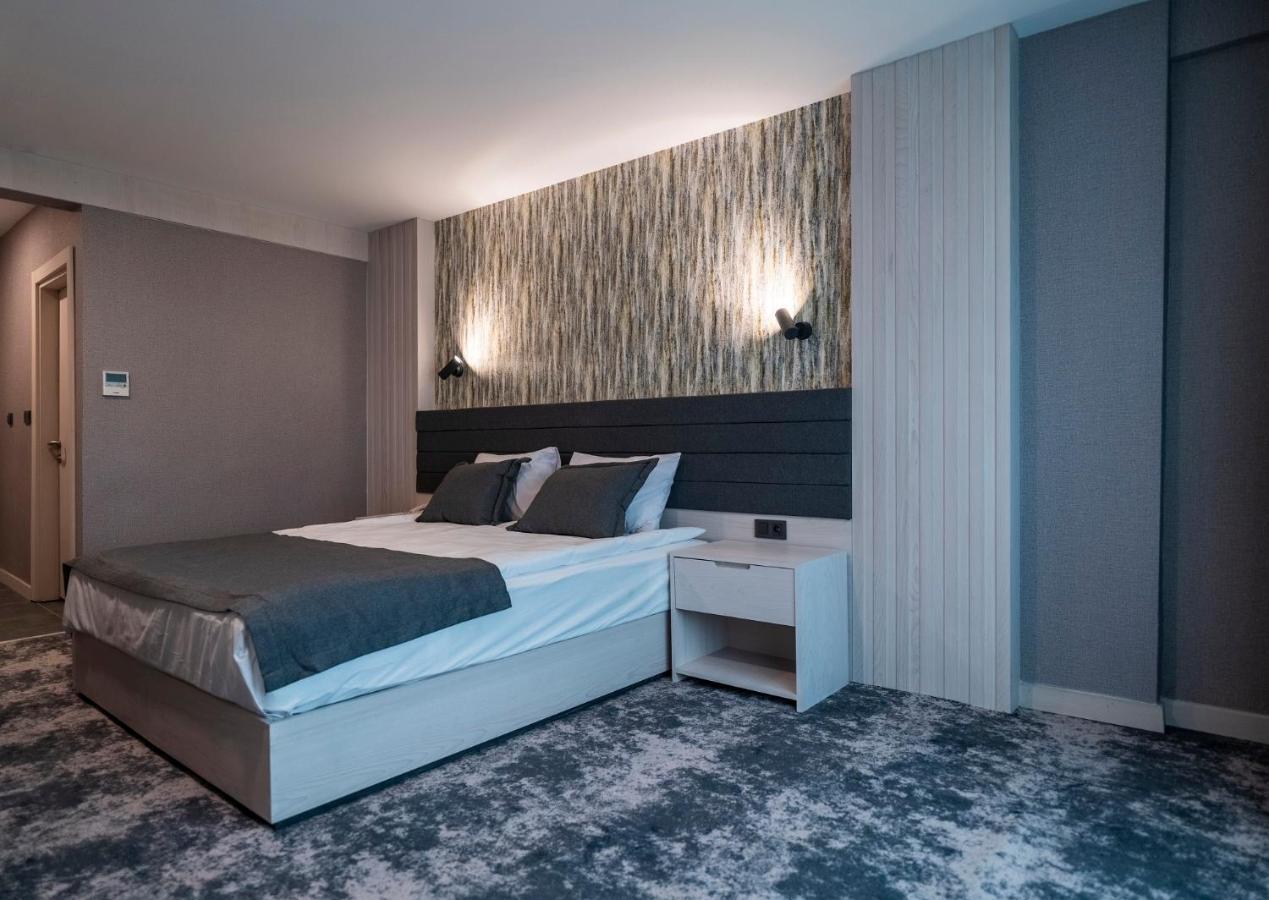 Yesilyurt Park Otel Corlu Bagian luar foto