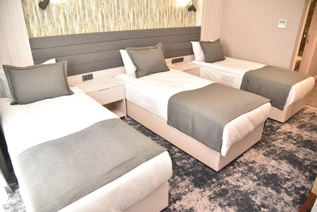 Yesilyurt Park Otel Corlu Bagian luar foto