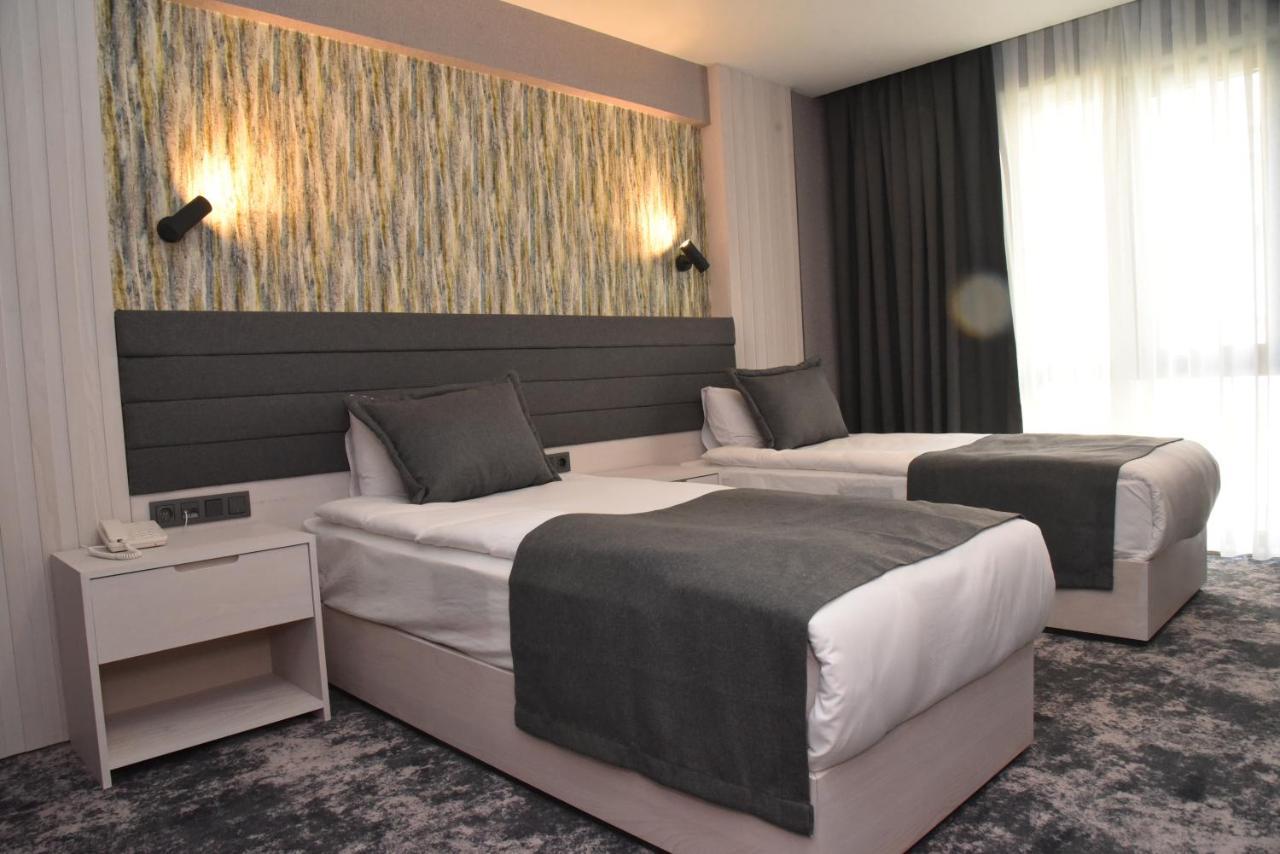 Yesilyurt Park Otel Corlu Bagian luar foto
