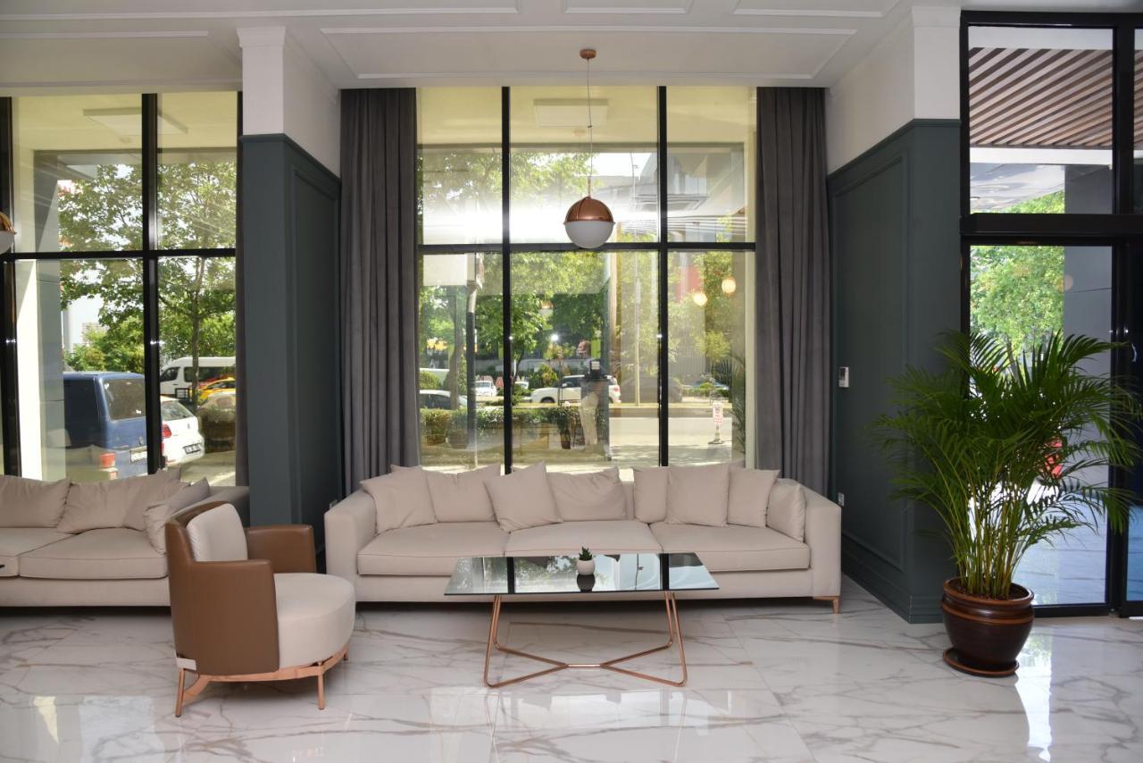 Yesilyurt Park Otel Corlu Bagian luar foto