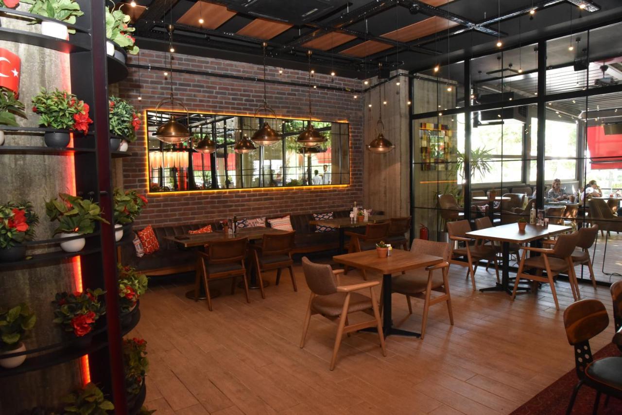 Yesilyurt Park Otel Corlu Bagian luar foto
