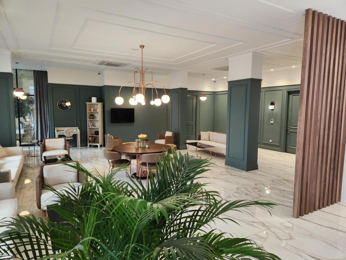 Yesilyurt Park Otel Corlu Bagian luar foto