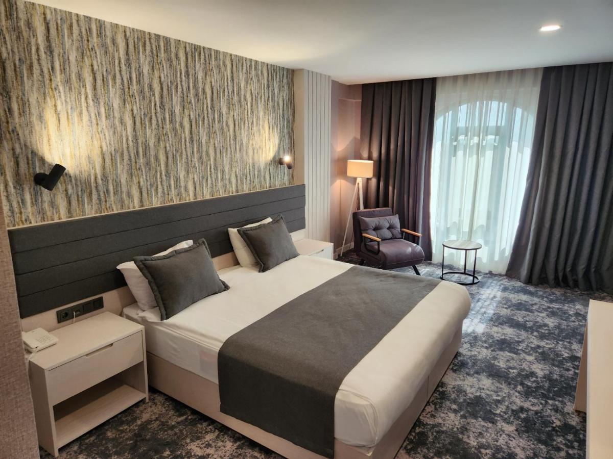 Yesilyurt Park Otel Corlu Bagian luar foto