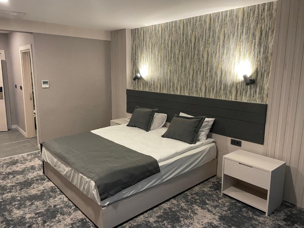 Yesilyurt Park Otel Corlu Bagian luar foto