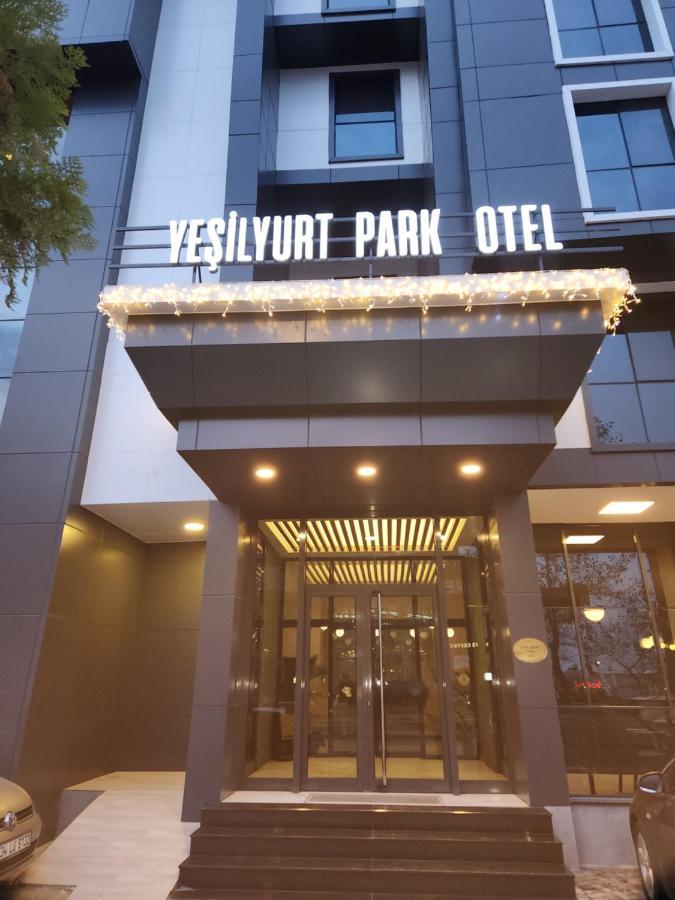 Yesilyurt Park Otel Corlu Bagian luar foto