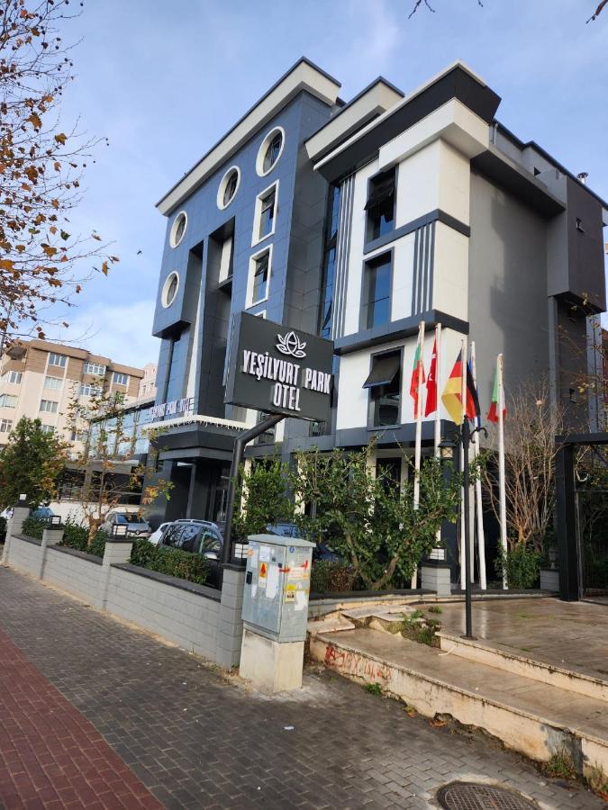 Yesilyurt Park Otel Corlu Bagian luar foto